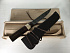Получил сегодня нож Якут средний сталь ХВ-5 , ожидания оправдались , пришёл очень быстро ! Нож изготовлен отлично ! Спасибо мастерам! 