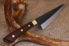 Кухонный нож "Garasuki" 95х18, рукоять орех.