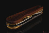 Перочинный нож "Classic" 95х18 (2 предмета), рукоять орех. 